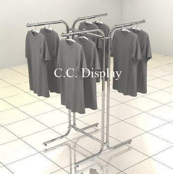 clothes rack
